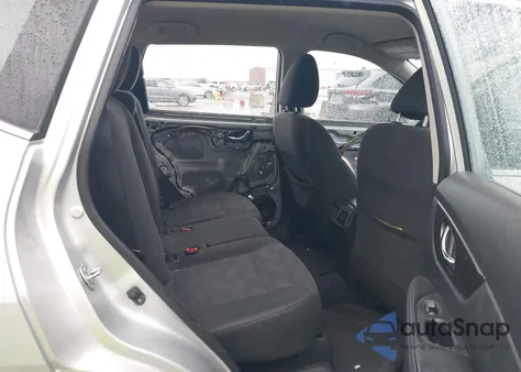 2016 Nissan Rogue S from USA, damaged, VIN KNMAT2MV2GP658143